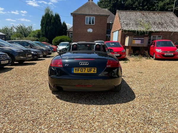 Used Audi TT 2007 for sale - 75182280: Photo 22