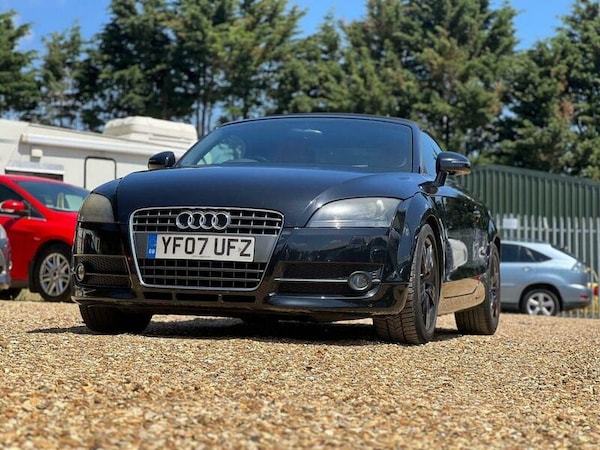 Used Audi TT 2007 for sale - 75182280: Photo 3