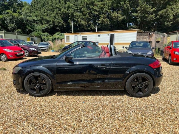Used Audi TT 2007 for sale - 75182280: Photo 4