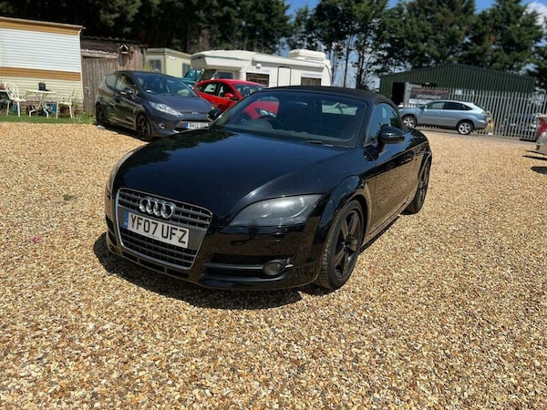 Used Audi TT 2007 for sale - 75182280: Photo 5