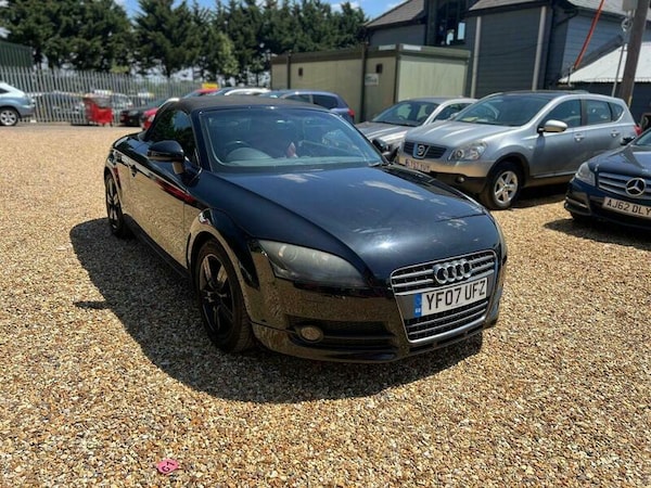 Used Audi TT 2007 for sale - 75182280: Photo 7