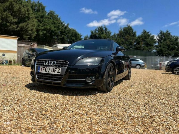 Used Audi TT 2007 for sale - 75182280: Photo 8