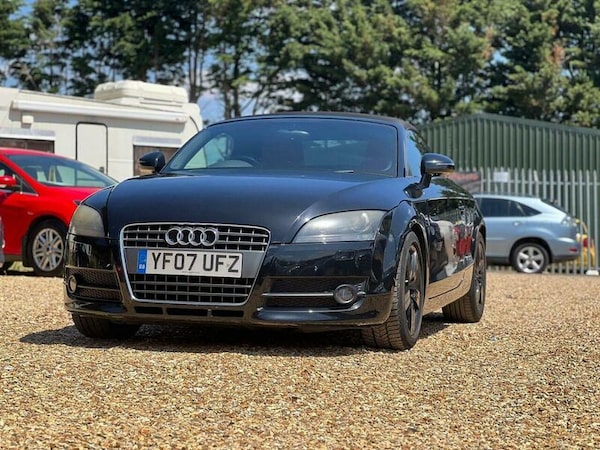 Used Audi TT 2007 for sale - 75182280: Photo 9