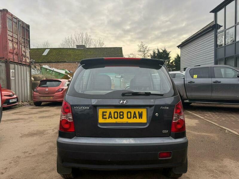 Used Hyundai Amica 2008 for sale - 76974088: Photo 13