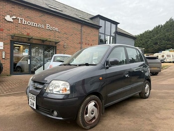 Used Hyundai Amica 2008 for sale - 76974088: Photo