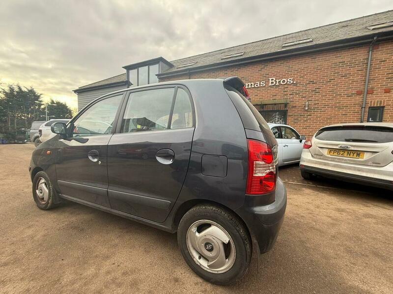 Used Hyundai Amica 2008 for sale - 76974088: Photo 9