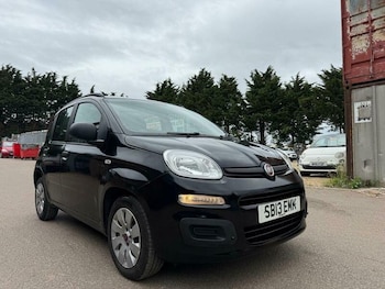 Used Fiat Panda 2013 for sale - 75336529: Photo