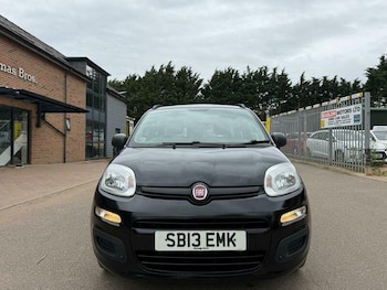 Used Fiat Panda 2013 for sale - 75336529: Photo