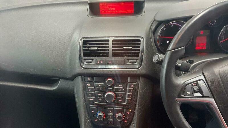 Used Vauxhall Meriva 2013 for sale - 77437888: Photo 13