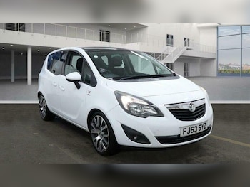 Used Vauxhall Meriva 2013 for sale - 77437888: Photo