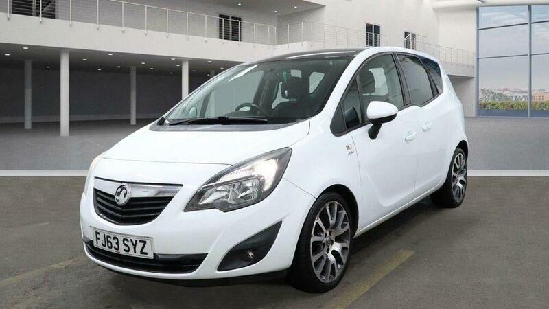Used Vauxhall Meriva 2013 for sale - 77437888: Photo 2