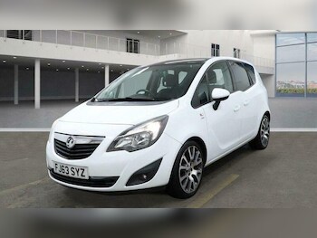 Used Vauxhall Meriva 2013 for sale - 77437888: Photo