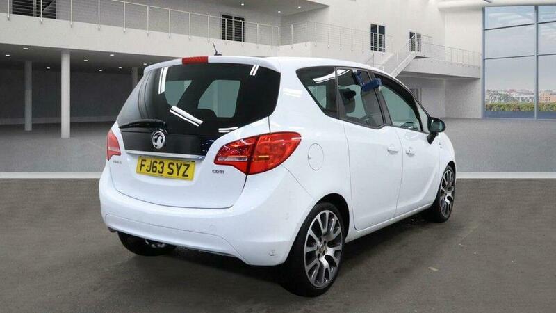 Used Vauxhall Meriva 2013 for sale - 77437888: Photo 4