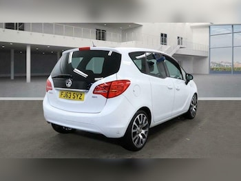Used Vauxhall Meriva 2013 for sale - 77437888: Photo