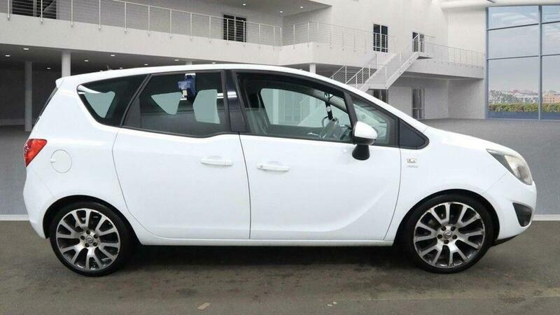 Used Vauxhall Meriva 2013 for sale - 77437888: Photo 5
