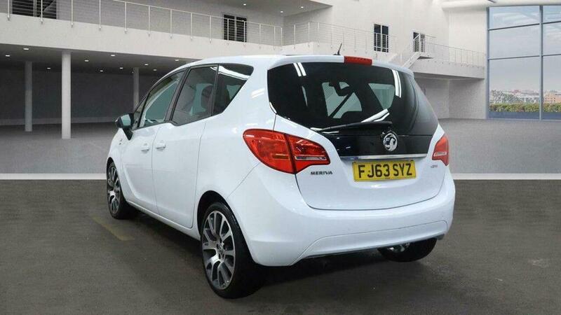 Used Vauxhall Meriva 2013 for sale - 77437888: Photo 6