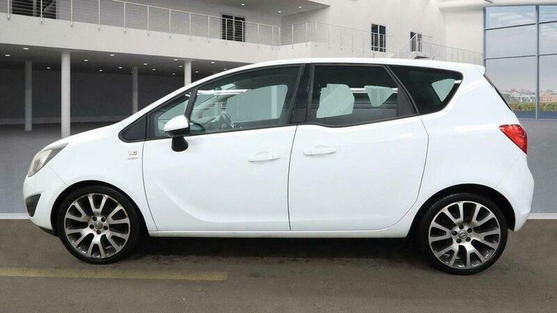 Used Vauxhall Meriva 2013 for sale - 77437888: Photo 7