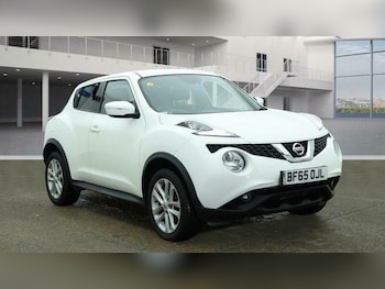 Used Nissan Juke 2015 for sale - 77020519: Photo