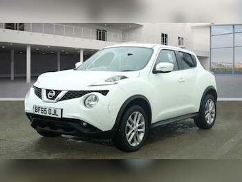 Used Nissan Juke 2015 for sale - 77020519: Photo
