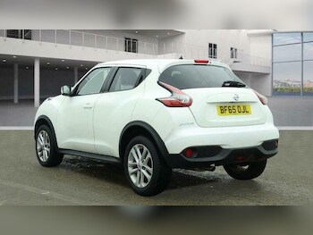 Used Nissan Juke 2015 for sale - 77020519: Photo