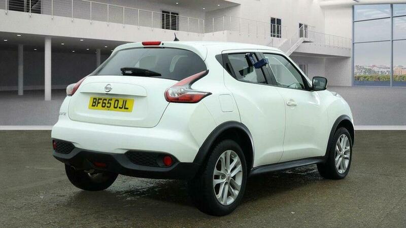 Used Nissan Juke 2015 for sale - 77020519: Photo 5