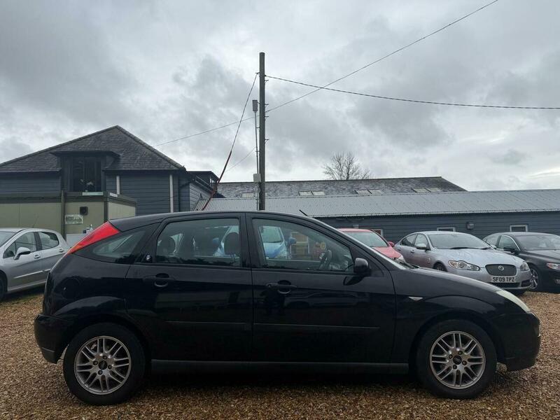 Used Ford Focus 2000 for sale - 77007825: Photo 10