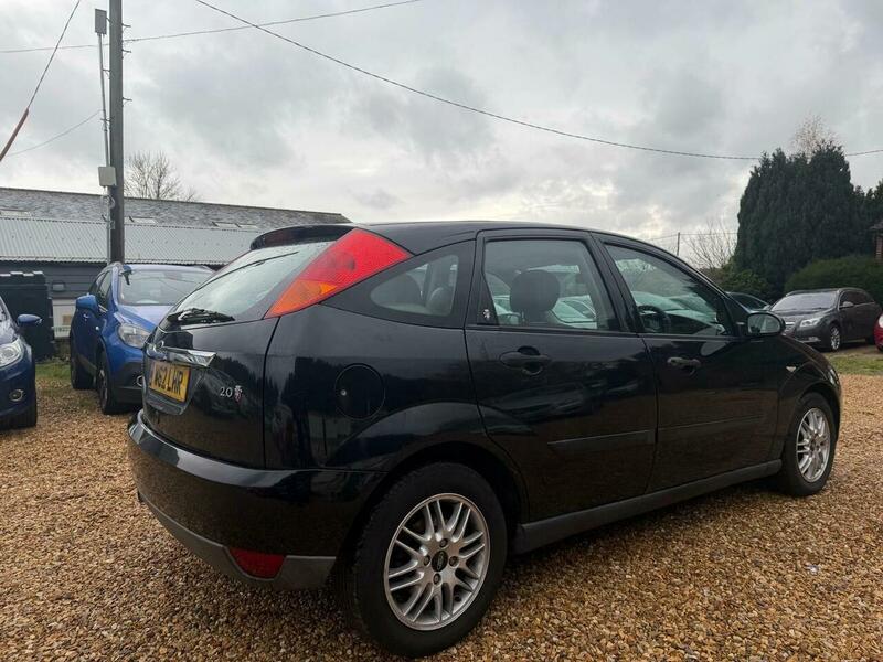 Used Ford Focus 2000 for sale - 77007825: Photo 11