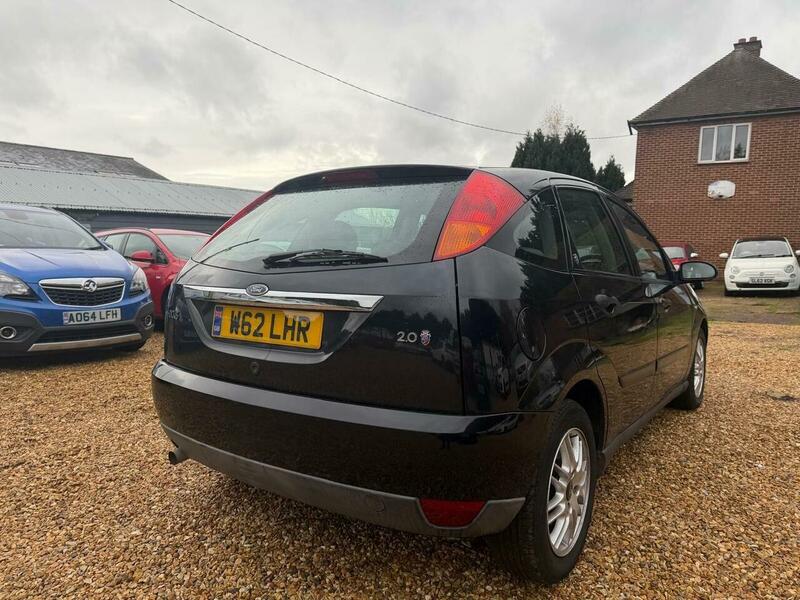 Used Ford Focus 2000 for sale - 77007825: Photo 12