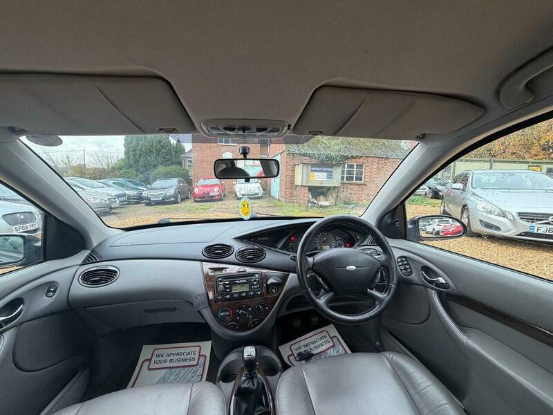 Used Ford Focus 2000 for sale - 77007825: Photo 14
