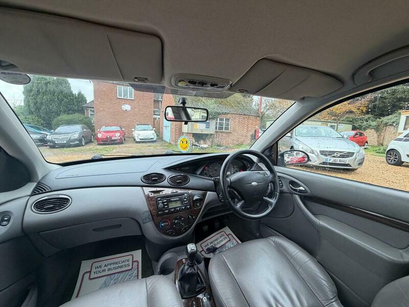 Used Ford Focus 2000 for sale - 77007825: Photo 17