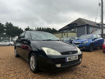 Used Ford Focus 2000 for sale - 77007825: Photo