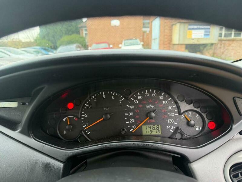 Used Ford Focus 2000 for sale - 77007825: Photo 23