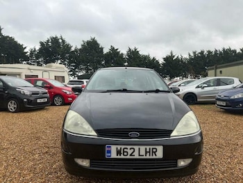 Used Ford Focus 2000 for sale - 77007825: Photo