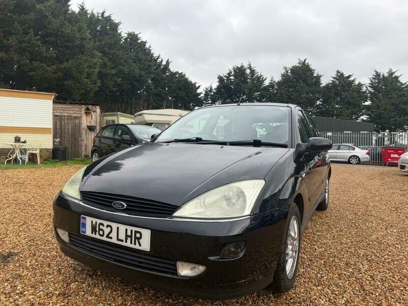 Used Ford Focus 2000 for sale - 77007825: Photo 4