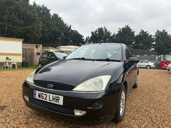 Used Ford Focus 2000 for sale - 77007825: Photo