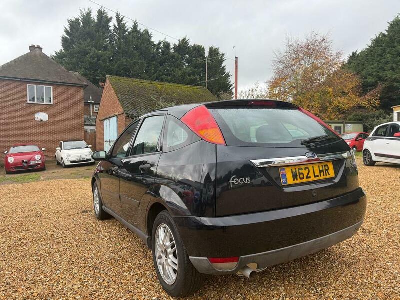 Used Ford Focus 2000 for sale - 77007825: Photo 5