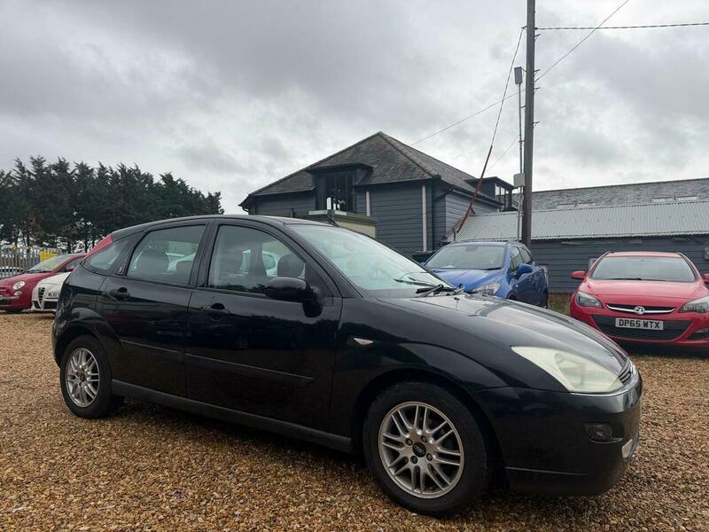 Used Ford Focus 2000 for sale - 77007825: Photo 6