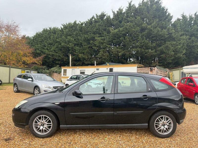 Used Ford Focus 2000 for sale - 77007825: Photo 8