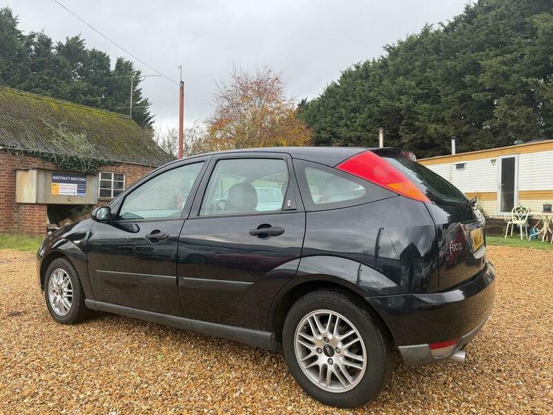 Used Ford Focus 2000 for sale - 77007825: Photo 9