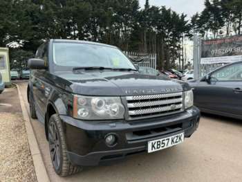 Used Land Rover Range Rover Sport 2007 for sale - 74942248: Photo