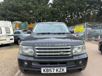 Used Land Rover Range Rover Sport 2007 for sale - 74942248: Photo