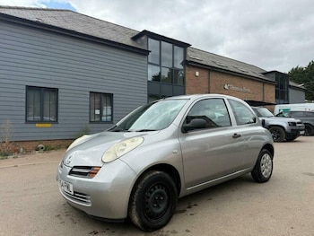 Used Nissan Micra 2004 for sale - 76185886: Photo 4