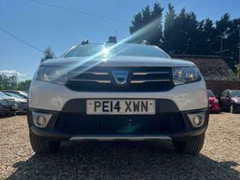 Used Dacia Sandero 2014 for sale - 74997208: Photo