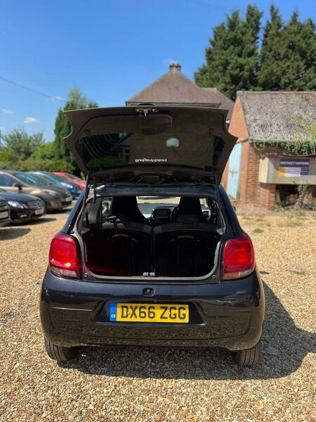 Vehicle 21