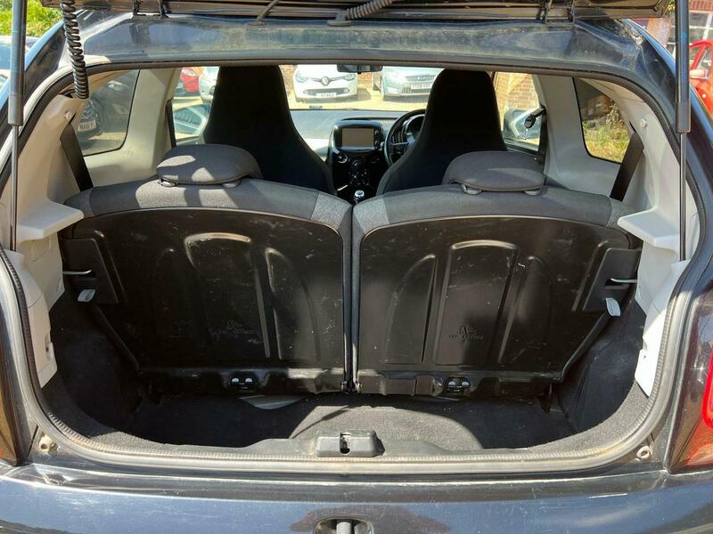 Vehicle 22
