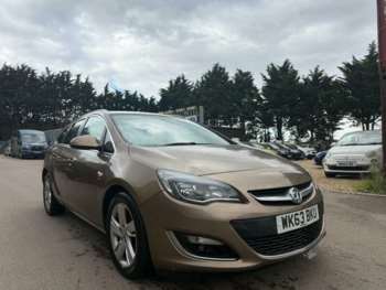 2013 - 2.0 CDTi SRi Sports Tourer Euro 5 (s/s) 5dr