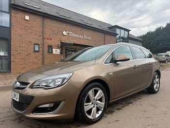Used Vauxhall Astra 2013 for sale - 75375977: Photo