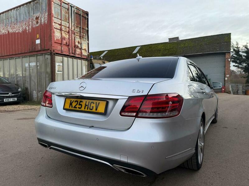 Used Mercedes-Benz E Class 2014 for sale - 76712235: Photo 12