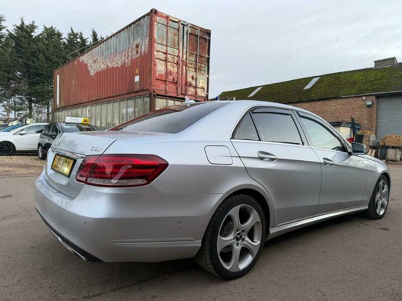 Used Mercedes-Benz E Class 2014 for sale - 76712235: Photo 13