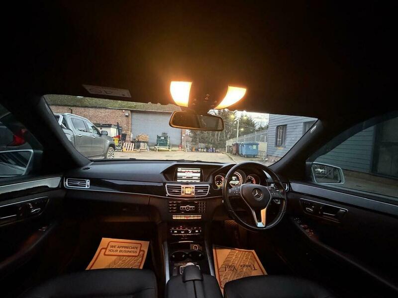 Used Mercedes-Benz E Class 2014 for sale - 76712235: Photo 14